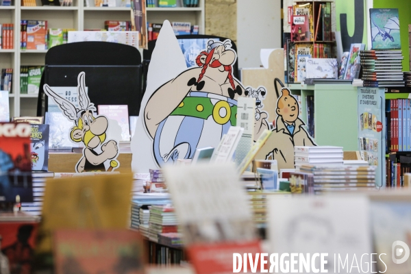 MOLLAT, la plus ancienne et la plus grande librairie indépendante de France.