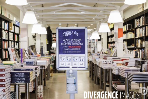 MOLLAT, la plus ancienne et la plus grande librairie indépendante de France.