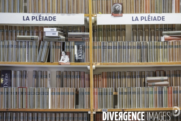 MOLLAT, la plus ancienne et la plus grande librairie indépendante de France.
