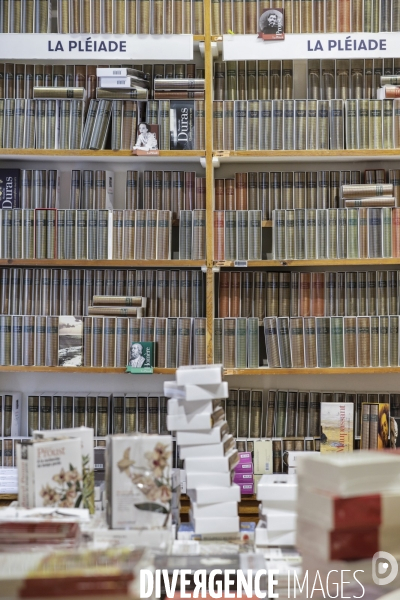 MOLLAT, la plus ancienne et la plus grande librairie indépendante de France.