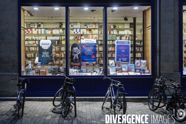 MOLLAT, la plus ancienne et la plus grande librairie indépendante de France.