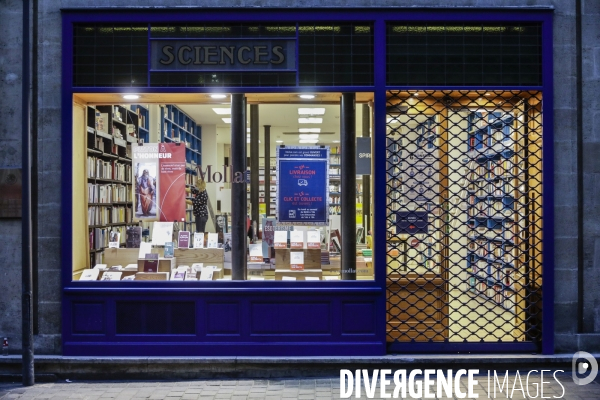 MOLLAT, la plus ancienne et la plus grande librairie indépendante de France.