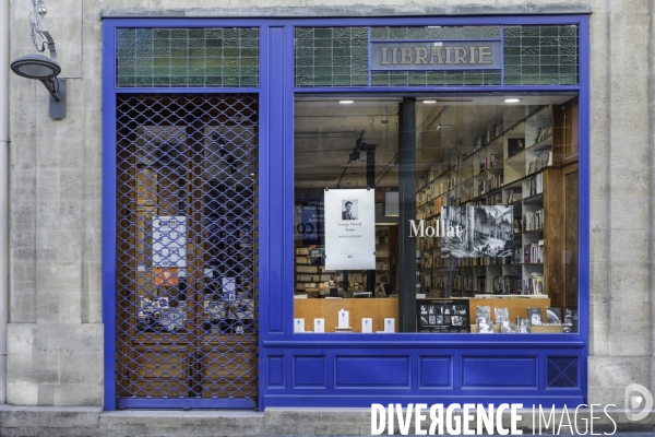 MOLLAT, la plus ancienne et la plus grande librairie indépendante de France.