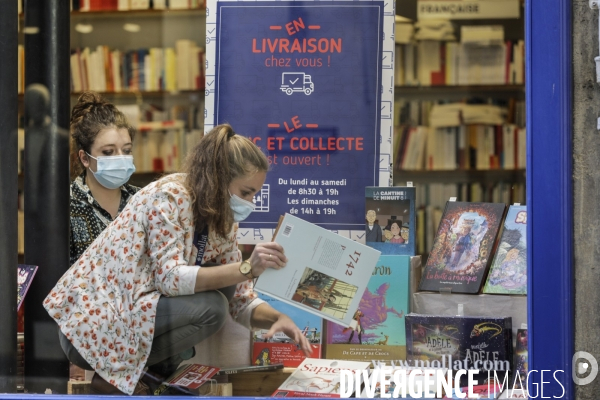 MOLLAT, la plus ancienne et la plus grande librairie indépendante de France.