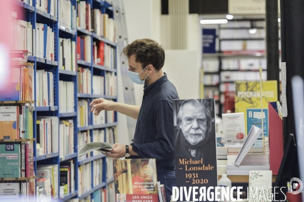 MOLLAT, la plus ancienne et la plus grande librairie indépendante de France.