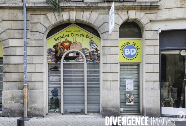 Librairie à Bordeaux