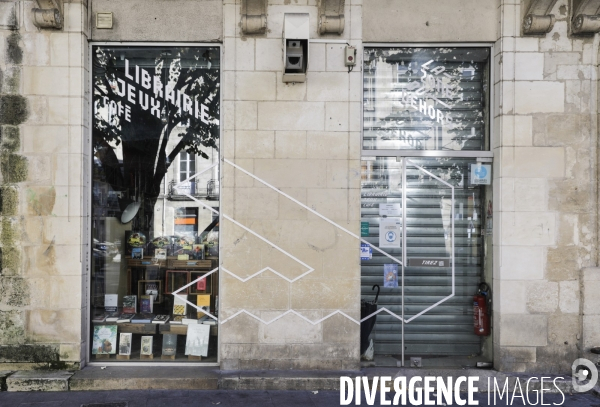 Librairie à Bordeaux