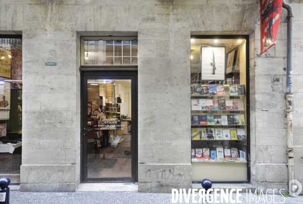 Librairie à Bordeaux