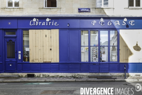 Librairie à Bordeaux