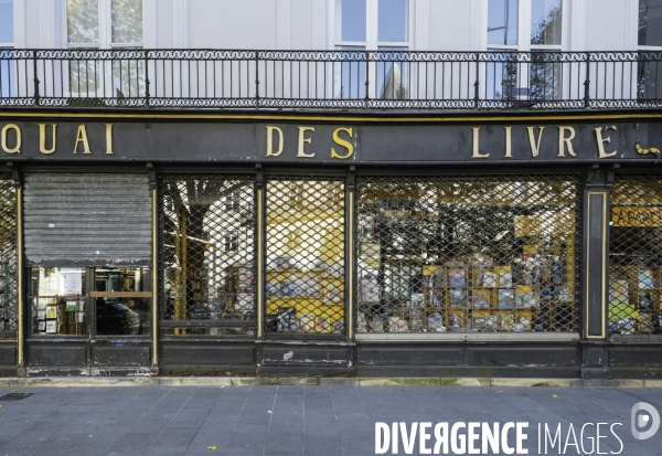 Librairie à Bordeaux