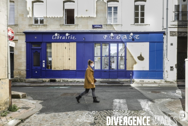 Librairie à Bordeaux