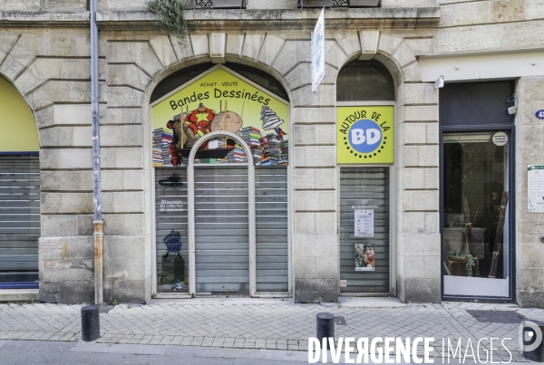 Librairie à Bordeaux