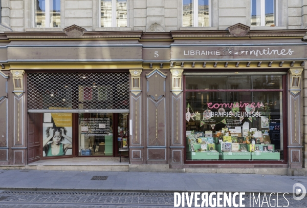 Librairie à Bordeaux