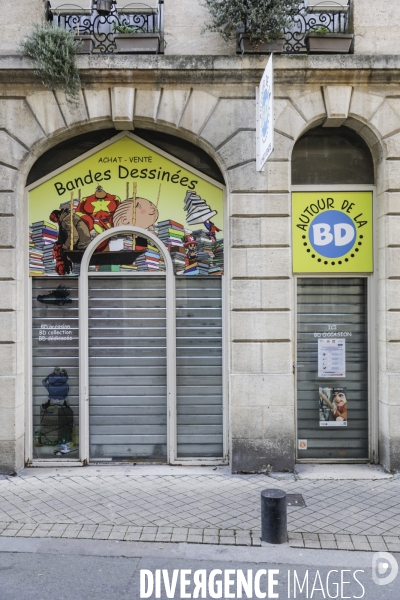 Librairie à Bordeaux