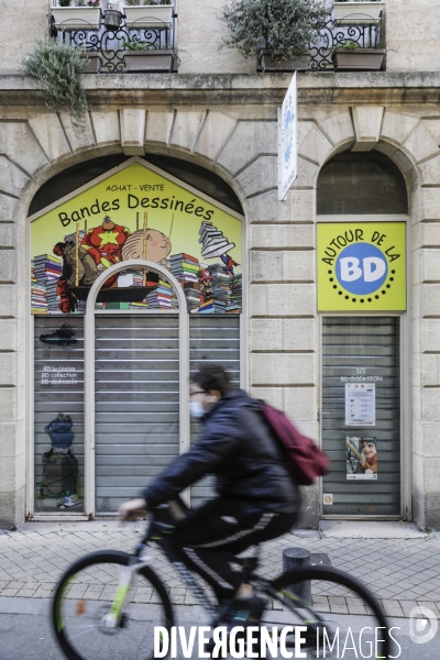 Librairie à Bordeaux