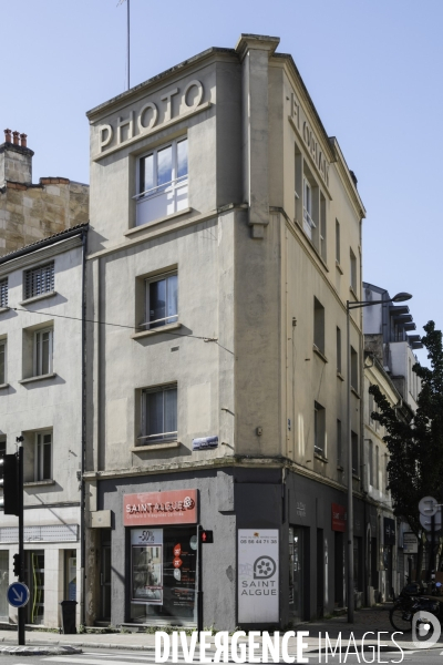 Librairie à Bordeaux