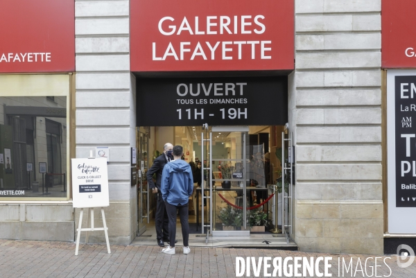 Librairie à Bordeaux