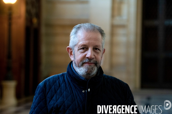 Procès de Sid Ahmed Ghlam, assassin d Aurélie Châtelain.