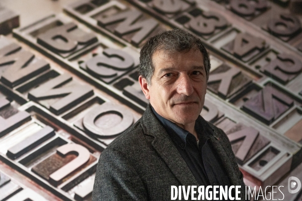 Michel Catalano. Pris en otage par les frères Kouachi