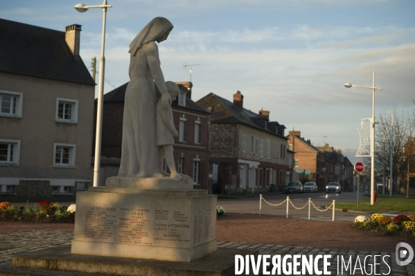 Monument aux morts