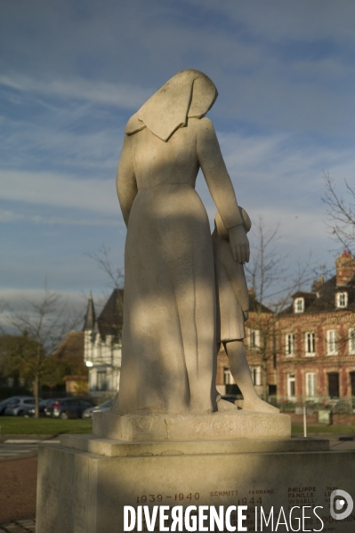 Monument aux morts