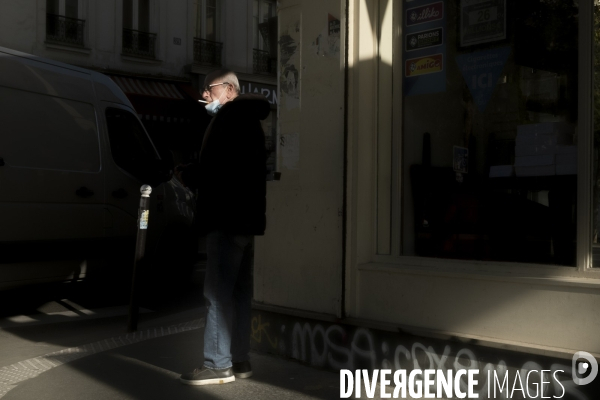 Un kilomètre à la ronde