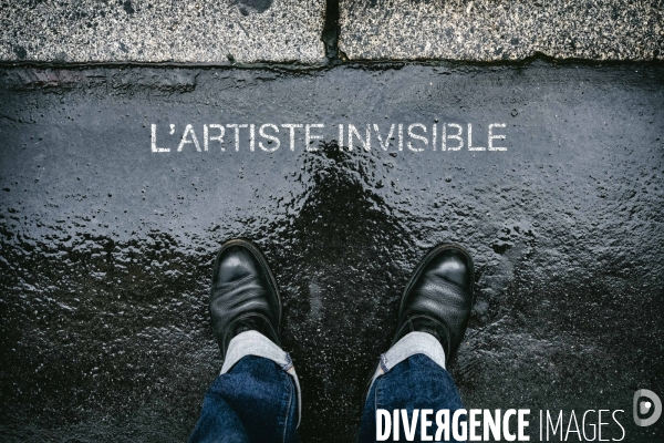 L  Artiste Invisible