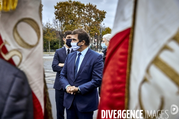 Hommage au General de Gaulle Les Republicains