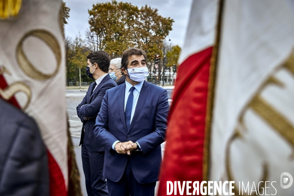 Hommage au General de Gaulle Les Republicains