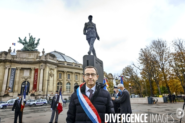 Hommage au General de Gaulle Les Republicains