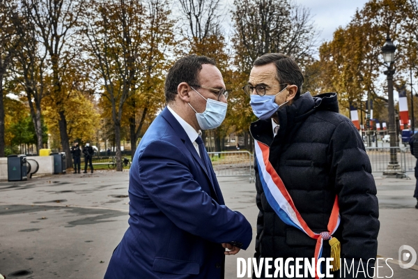 Hommage au General de Gaulle Les Republicains