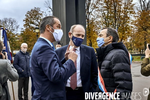 Hommage au General de Gaulle Les Republicains