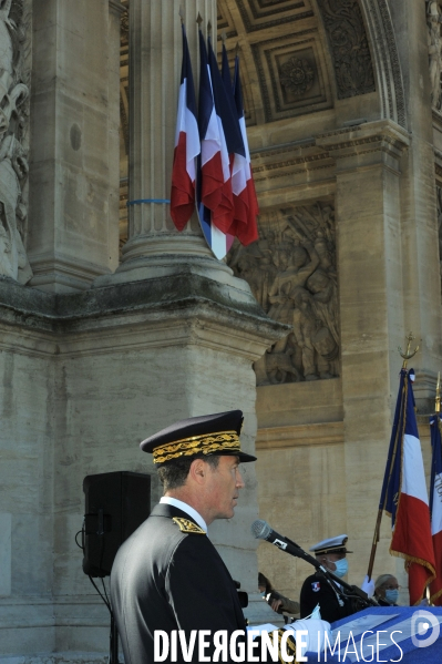 Cérémonie du 11 Novembre 2020