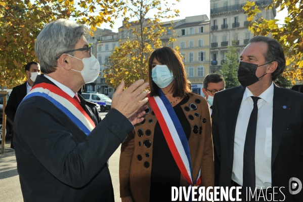 Cérémonie du 11 Novembre 2020