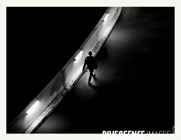 Reconfinement Quartier de la defense