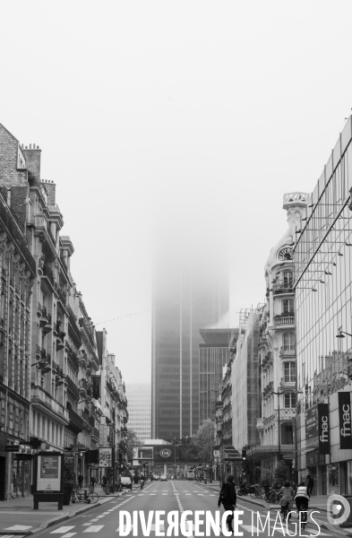 Paris confiné pour la seconde fois.