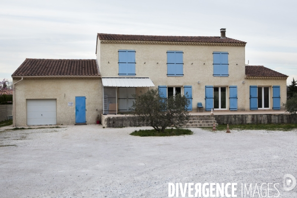 Mosquée As-Sunnah dans le quartier Du Pontet à Avignon