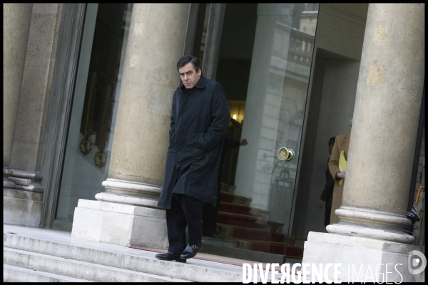 1er conseil des ministres de l annee 2009