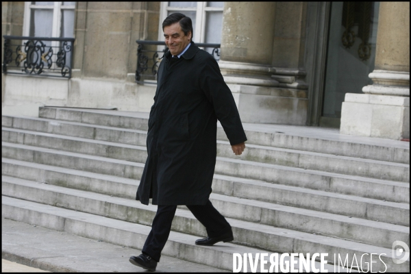 1er conseil des ministres de l annee 2009
