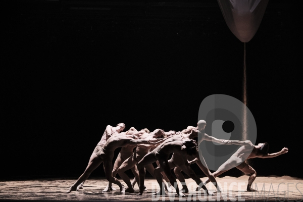 Poussière de terre / Alba Castillo / Ballet de l'opéra national du Rhin par  Agathe POUPENEY - Photographie APO1865041 - Divergence images