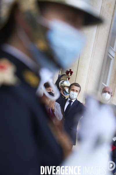 Cour de l Elysée