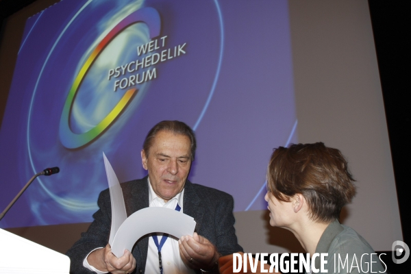 World psychedelique forum a bale en suisse