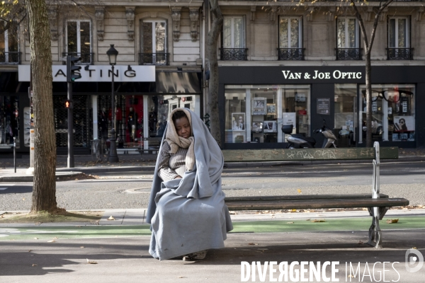 Un kilomètre à la ronde