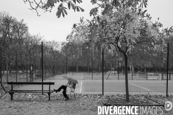 Confinement à Paris