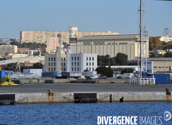 Grand port maritime de Marseille