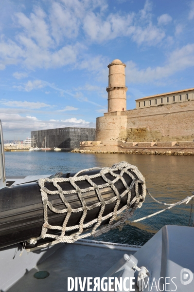 Grand port maritime de Marseille