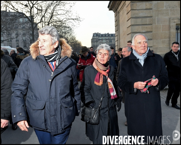 La Marche pour la vie