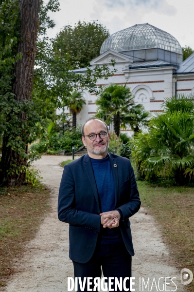 Remy Rioux, président de l AFD