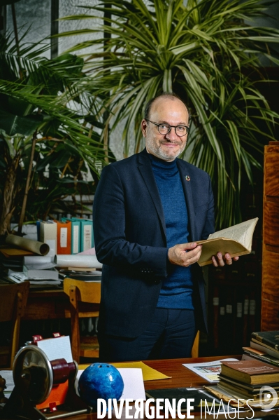 Remy Rioux, président de l AFD