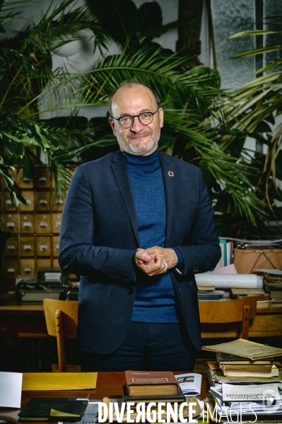 Remy Rioux, président de l AFD